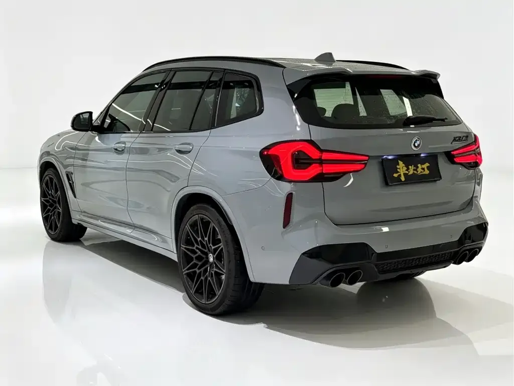 BMW X3 M — фото 2