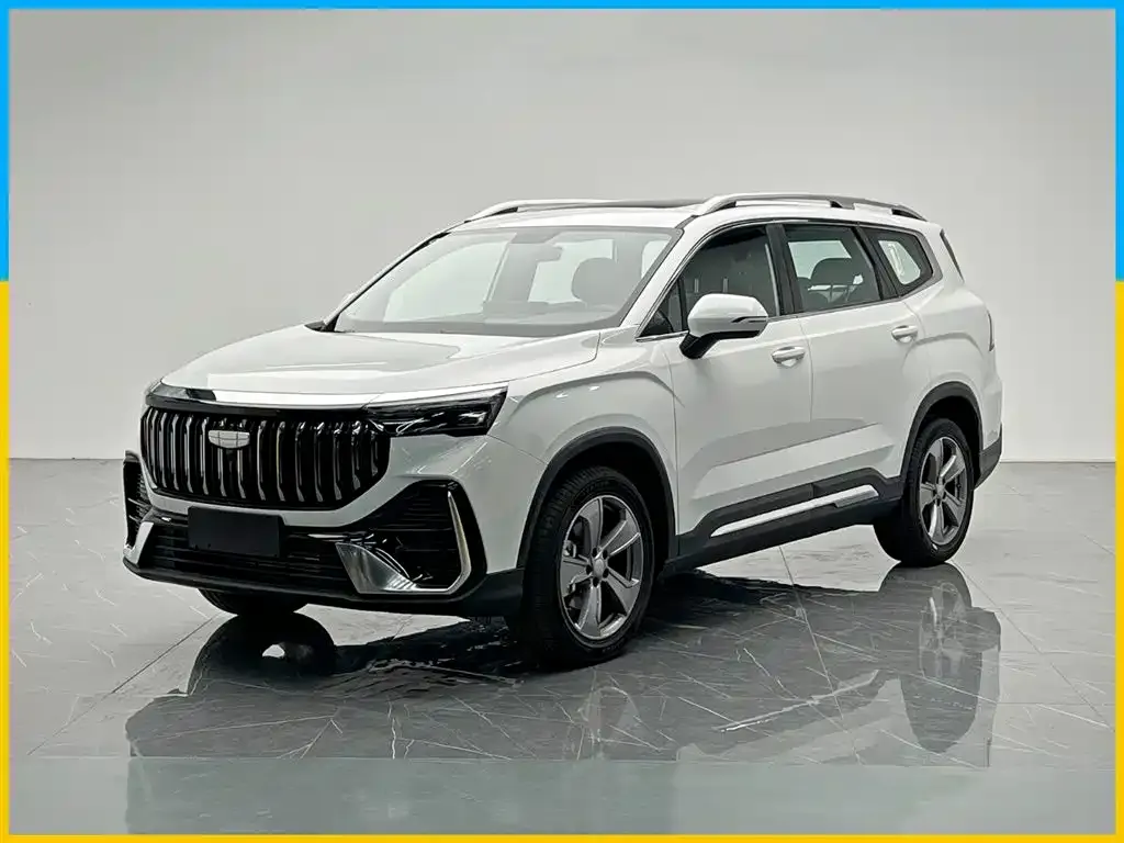Geely Haoyue L