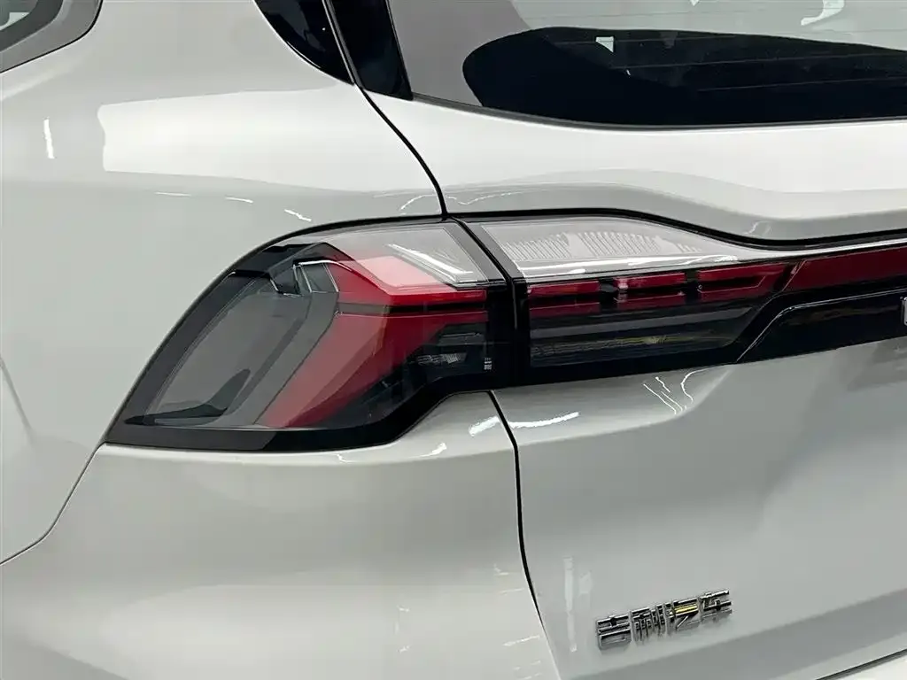 Geely Haoyue L 2026 из CN, фото 4