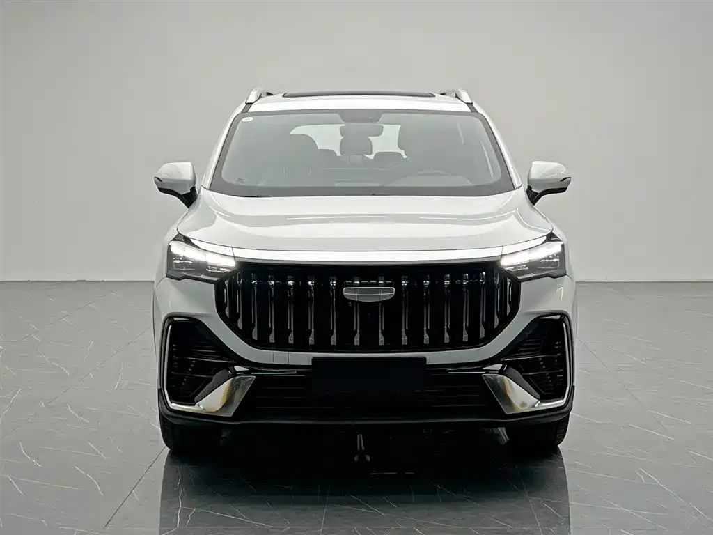 Geely Haoyue L 2026 из CN, фото 3