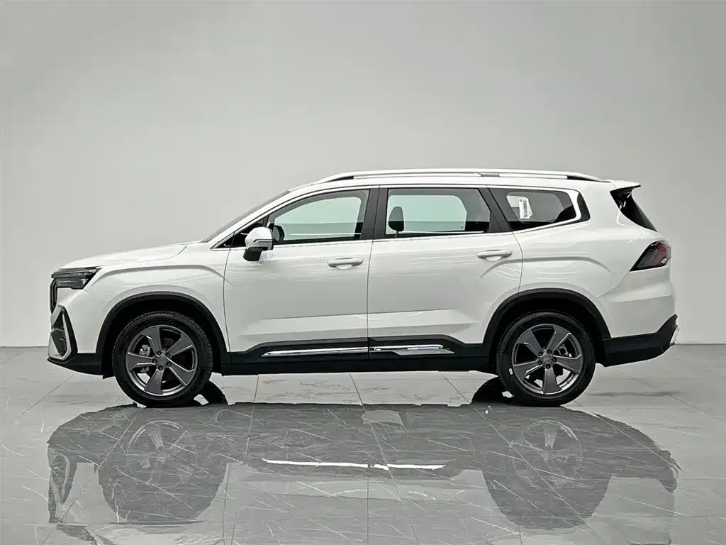 Geely Haoyue L 2026 из CN, фото 8