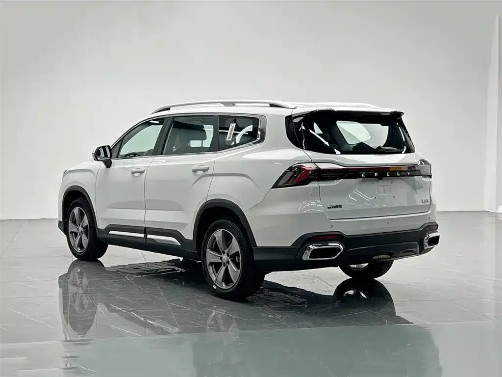 Geely Haoyue L 2026 из CN, фото 6