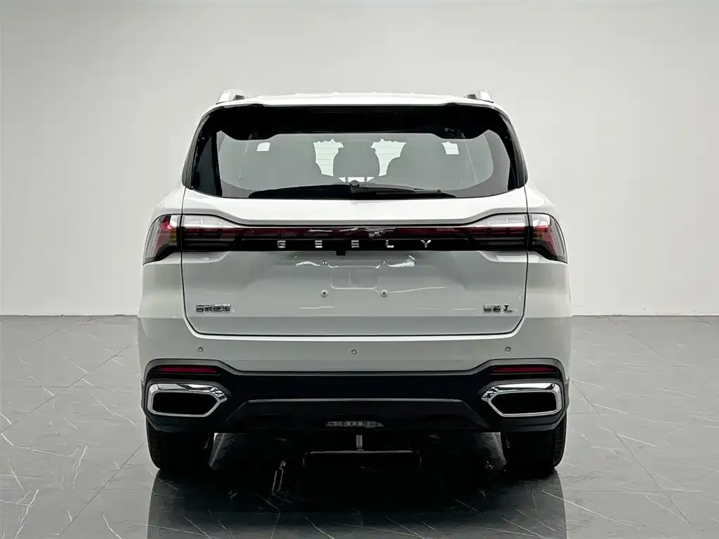Geely Haoyue L 2026 из CN, фото 2