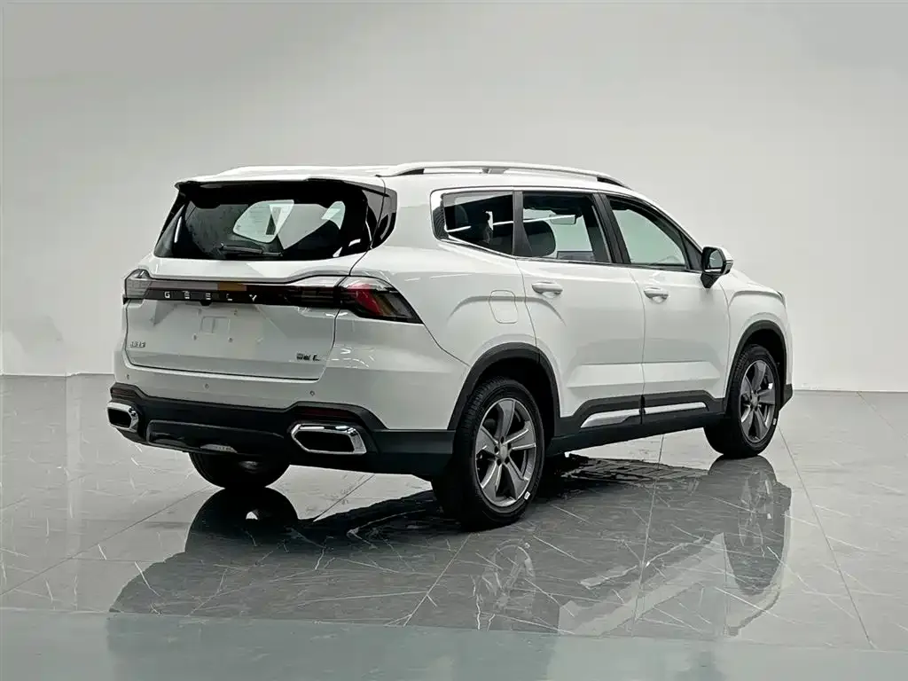 Geely Haoyue L 2026 из CN, фото 10