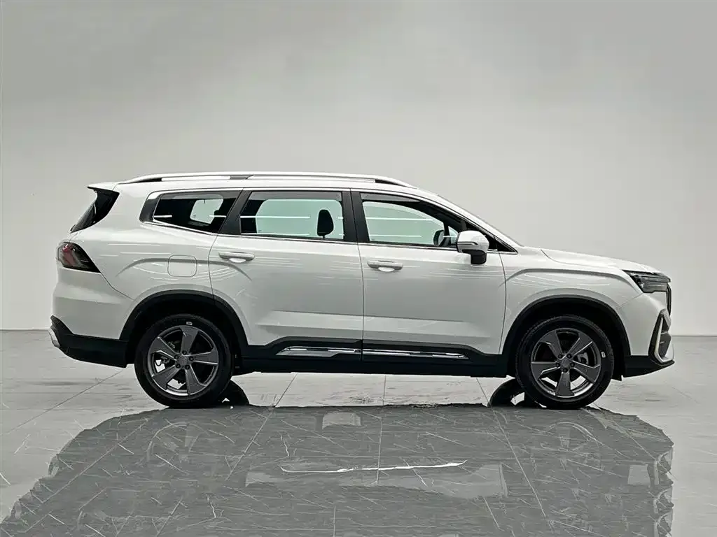 Geely Haoyue L 2026 из CN, фото 7