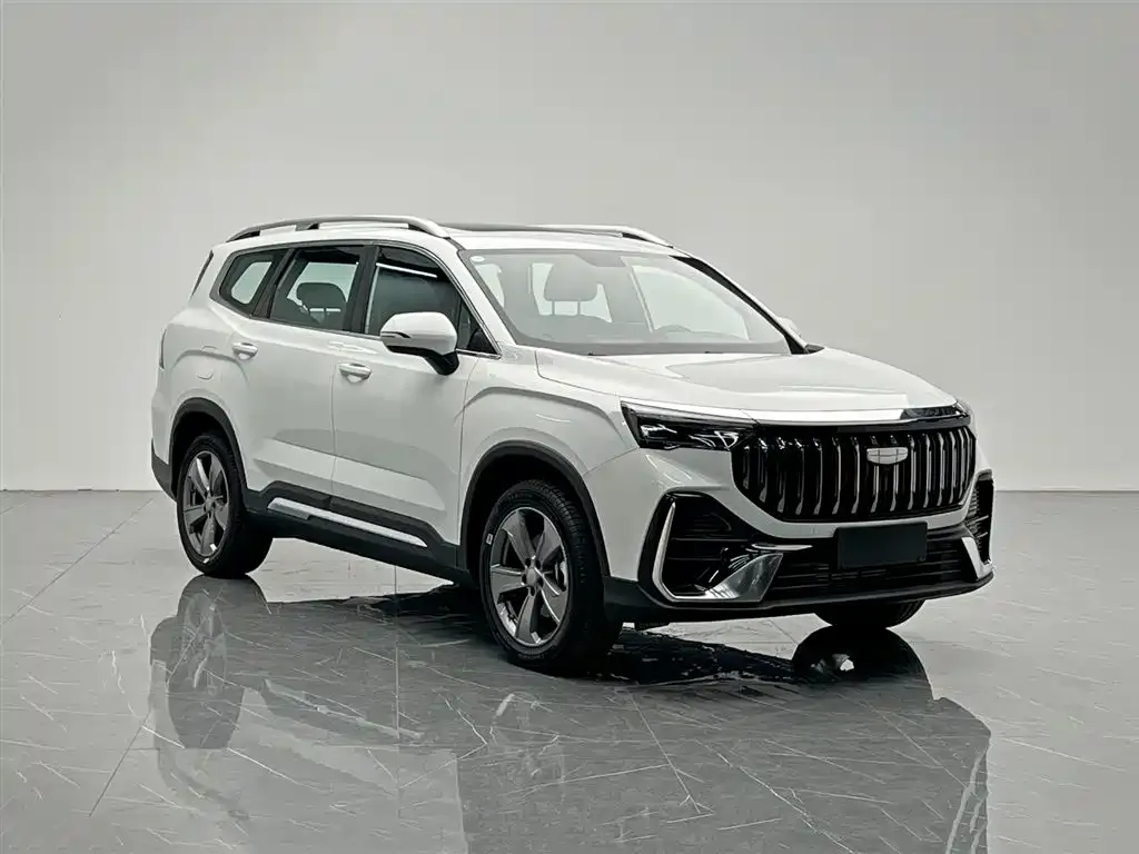 Geely Haoyue L 2026 из CN, фото 9