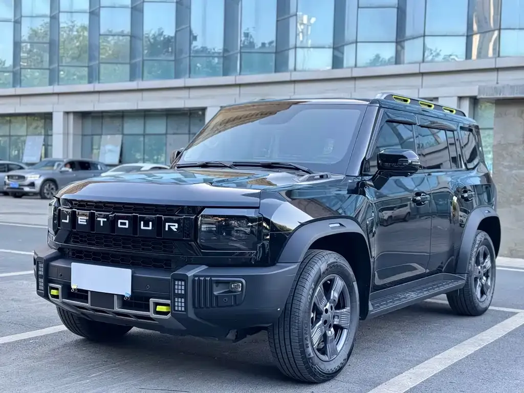 Jetour Traveller