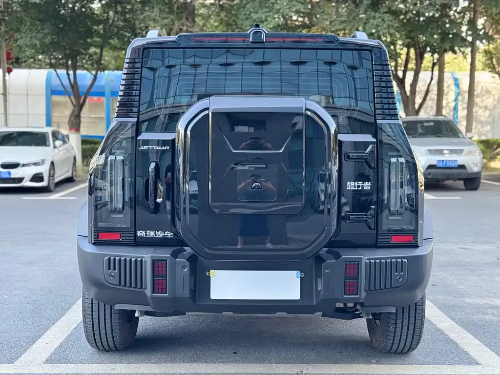 Jetour Traveller 2024 из CN, фото 4