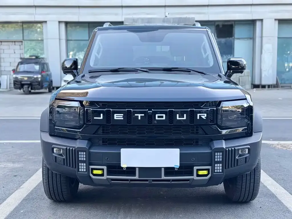 Jetour Traveller 2024 из CN, фото 2