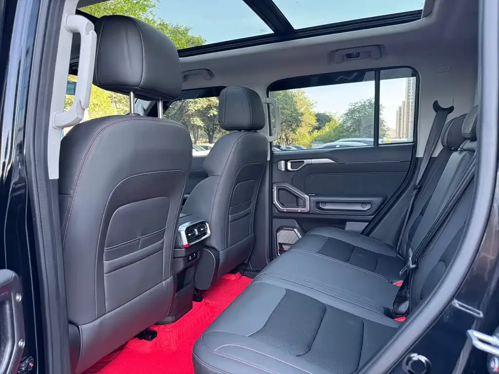 Jetour Traveller 2024 из CN, фото 8
