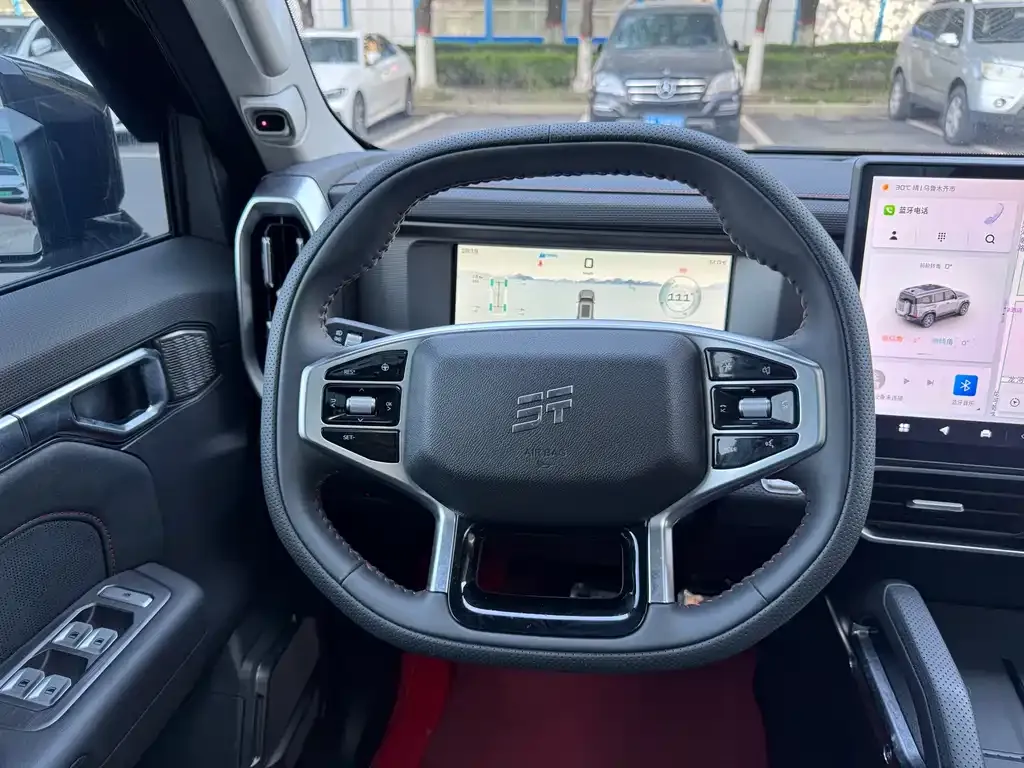 Jetour Traveller 2024 из CN, фото 7