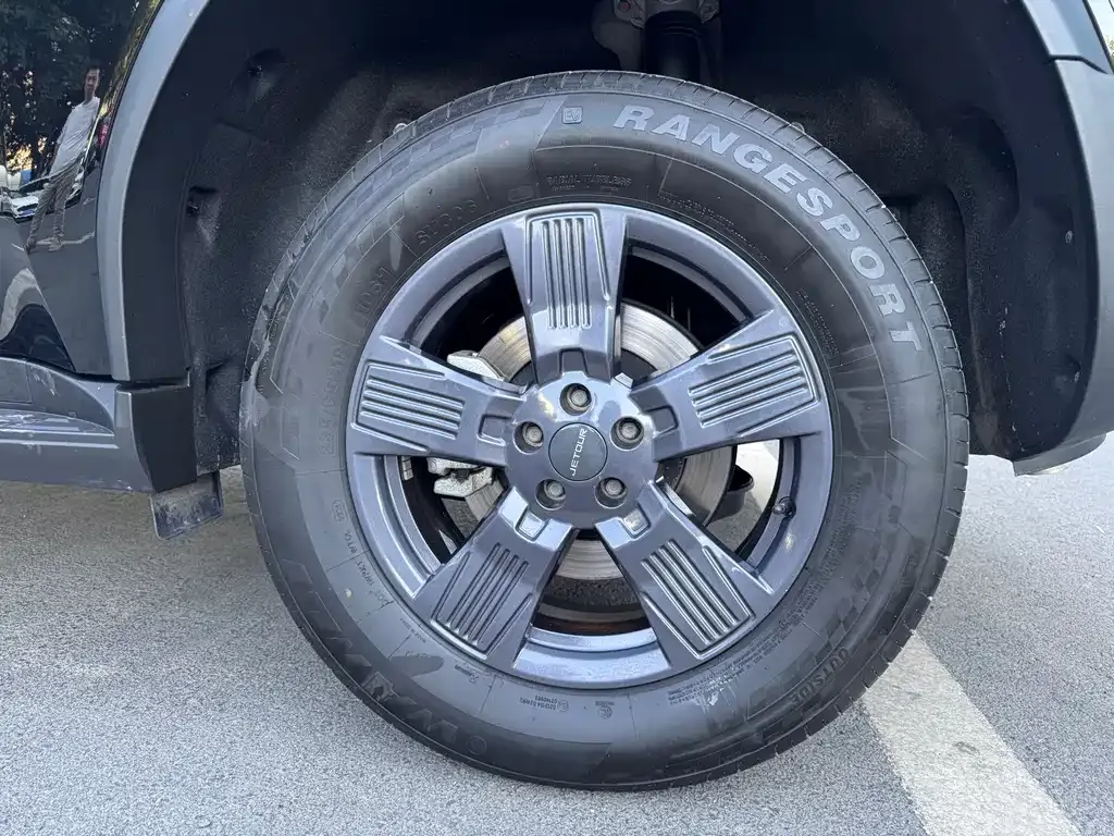 Jetour Traveller 2024 из CN, фото 10
