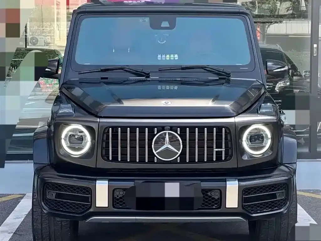Mercedes-Benz G-Class AMG 2021 из CN, фото 10