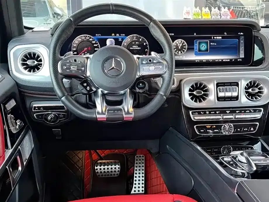 Mercedes-Benz G-Class AMG 2021 из CN, фото 2