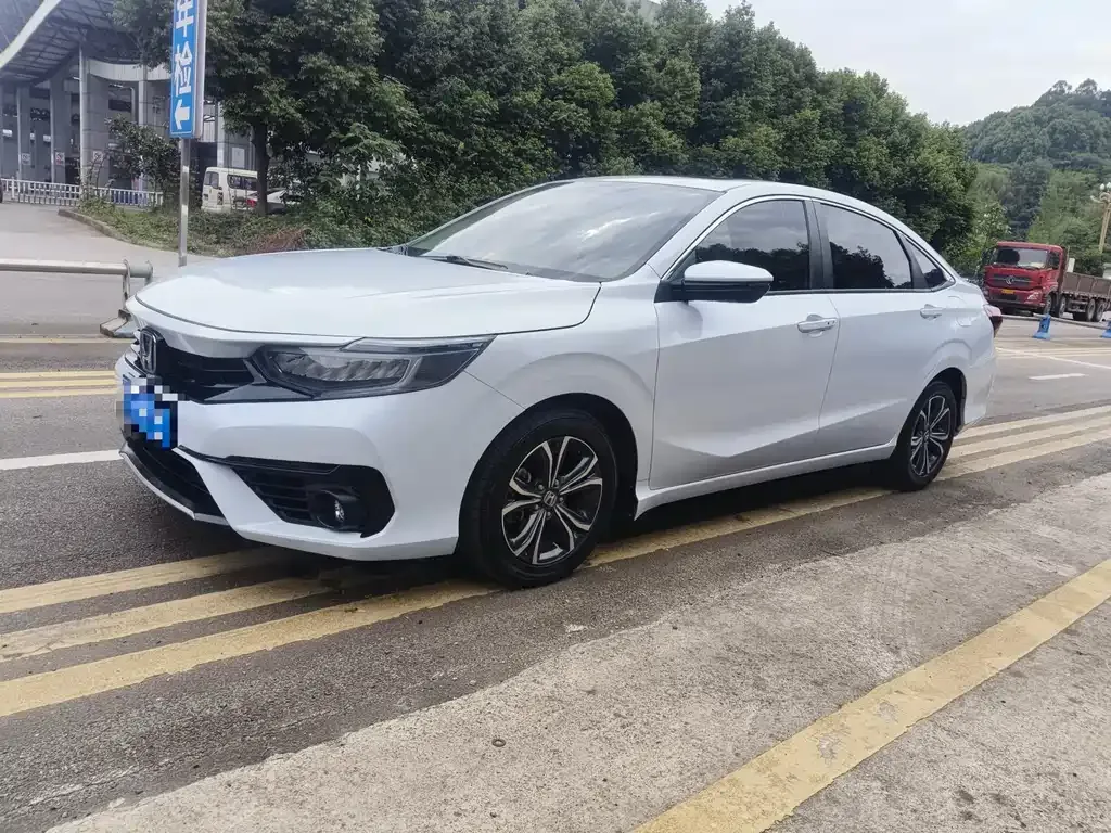 Honda Envix