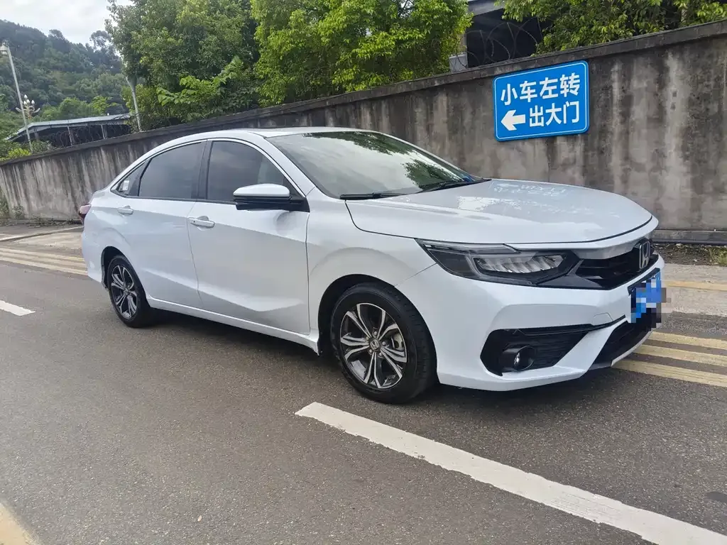 Honda Envix 2023 из CN, фото 5
