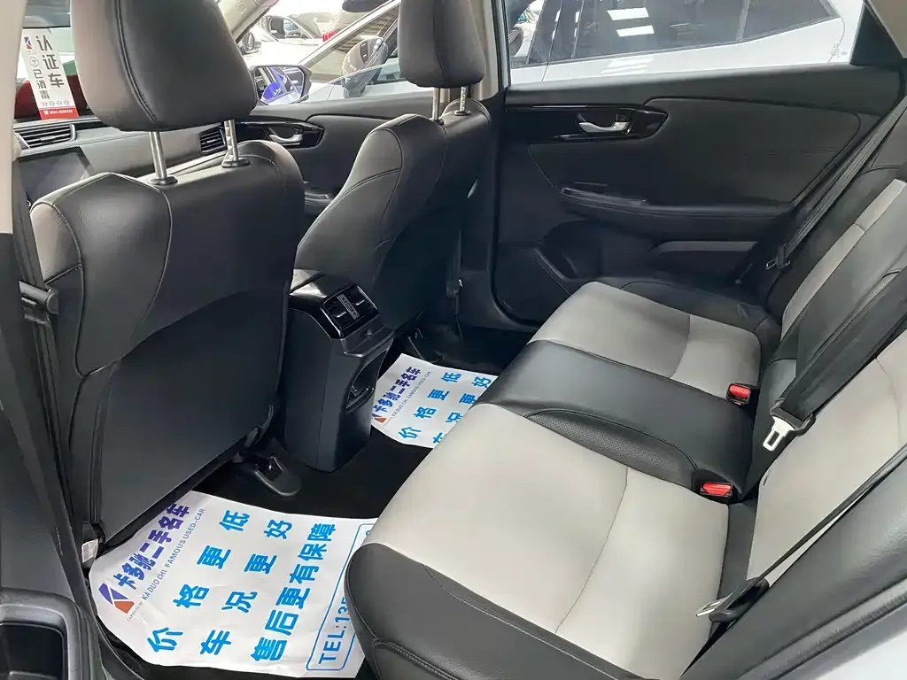 Honda Envix 2023 из CN, фото 3