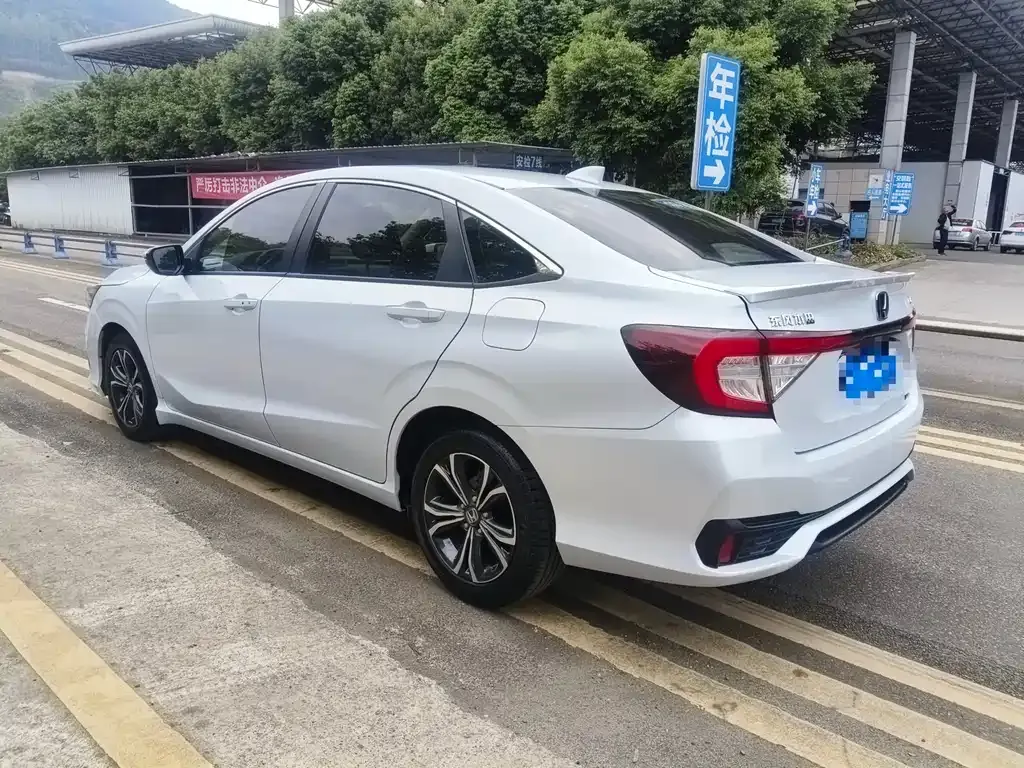 Honda Envix 2023 из CN, фото 7