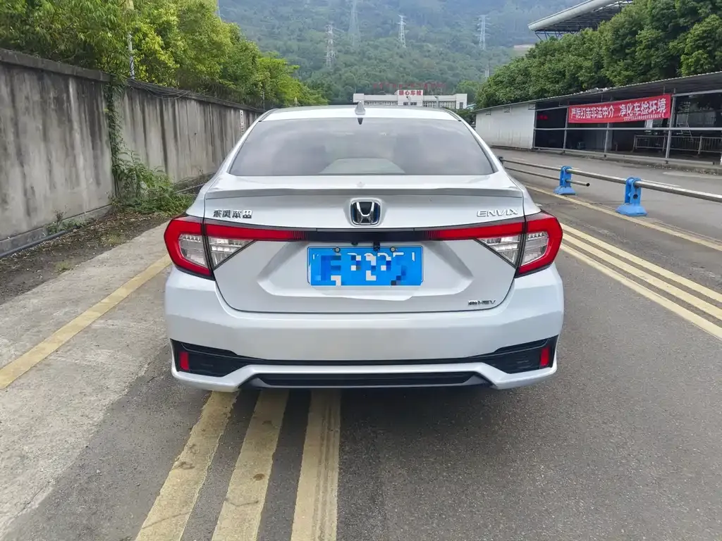 Honda Envix 2023 из CN, фото 10
