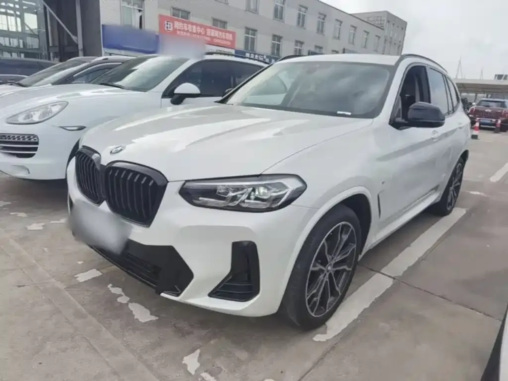 BMW X3 — фото 1