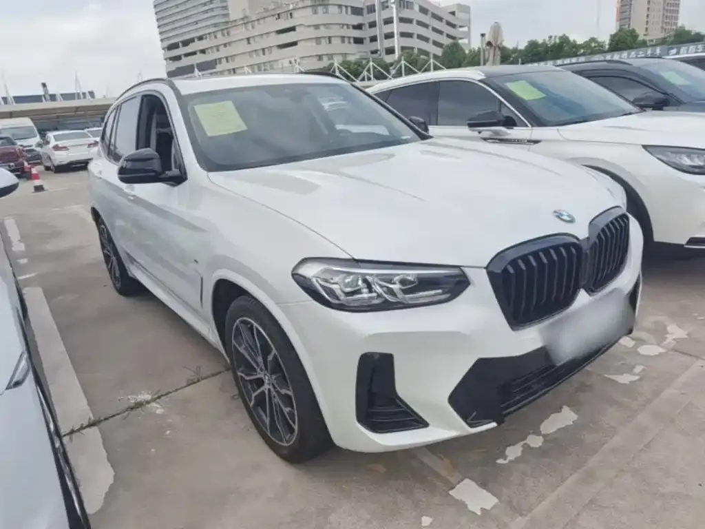 BMW X3 — фото 9