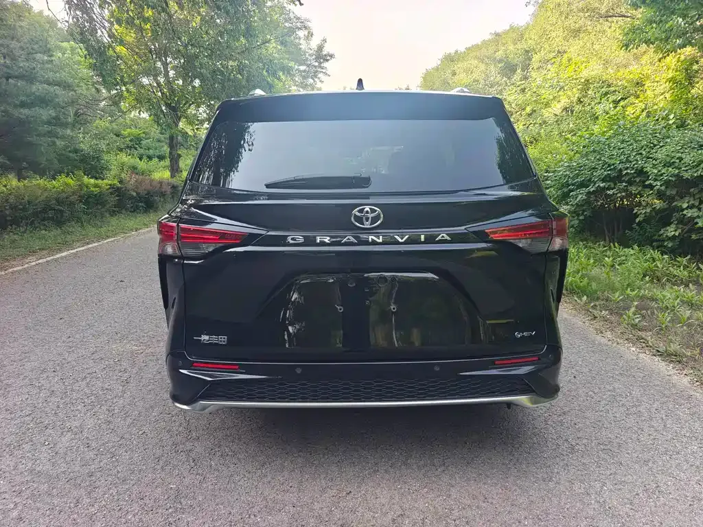 Toyota Granvia — фото 6