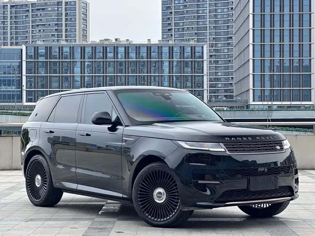 Land Rover Sport — фото 10