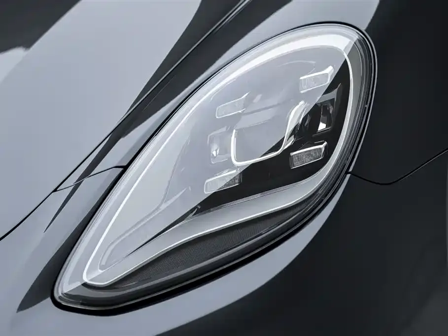 Porsche Panamera — фото 7
