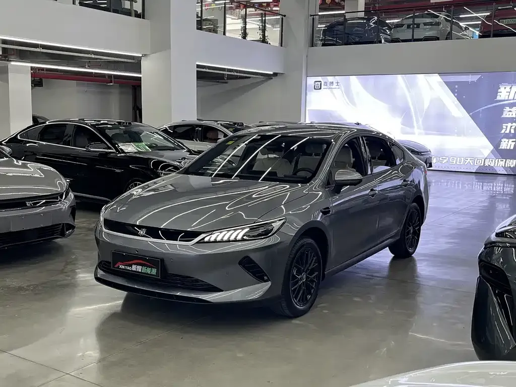 BYD Qin PLUS — фото 1