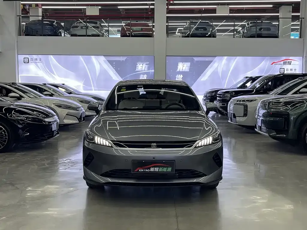 BYD Qin PLUS — фото 3