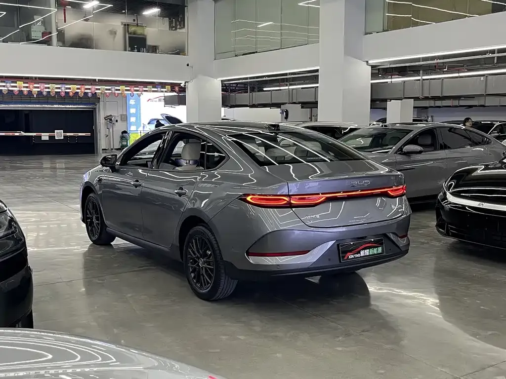 BYD Qin PLUS — фото 7