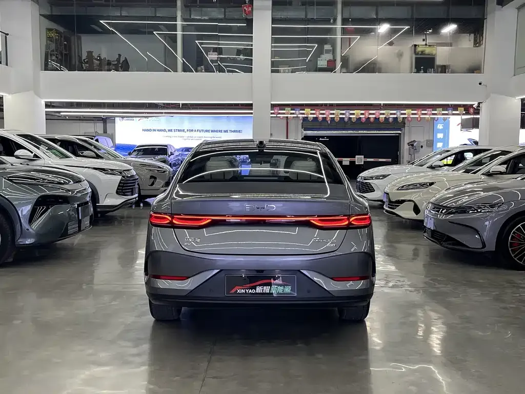 BYD Qin PLUS — фото 9