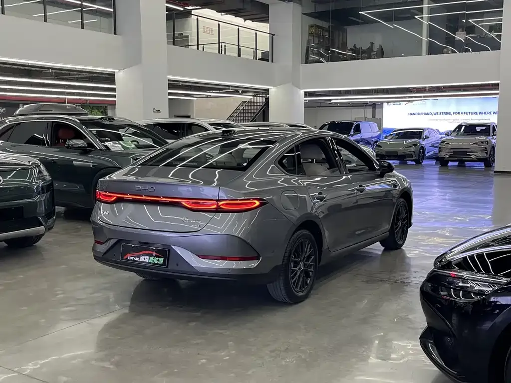 BYD Qin PLUS — фото 4