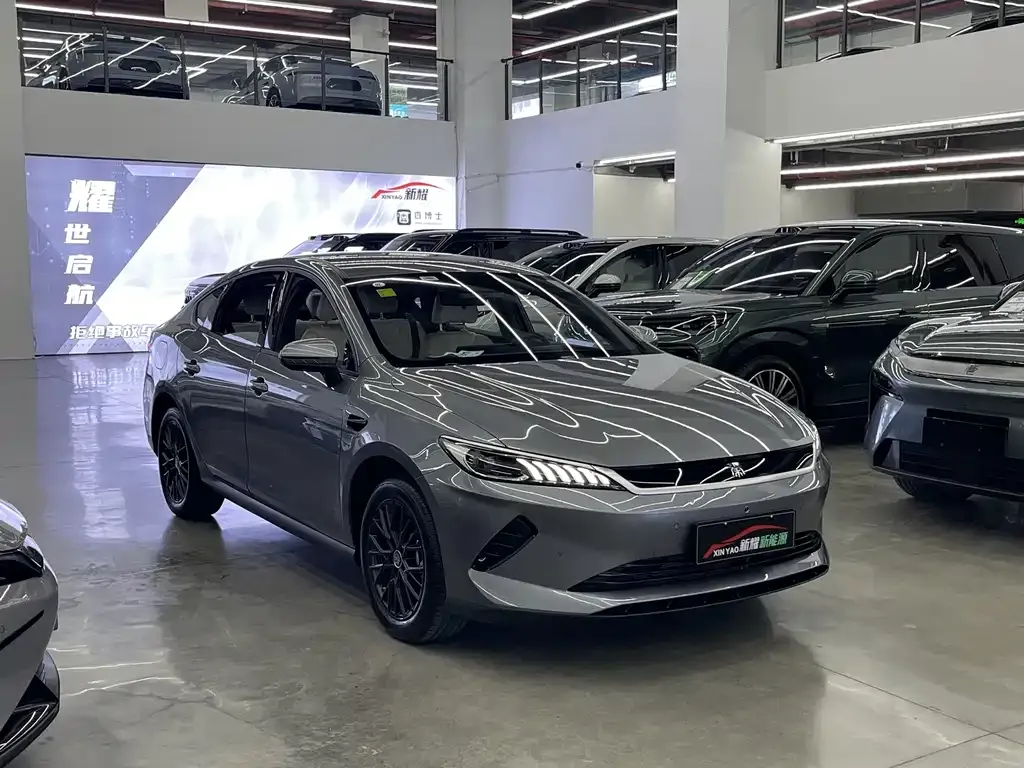 BYD Qin PLUS — фото 6