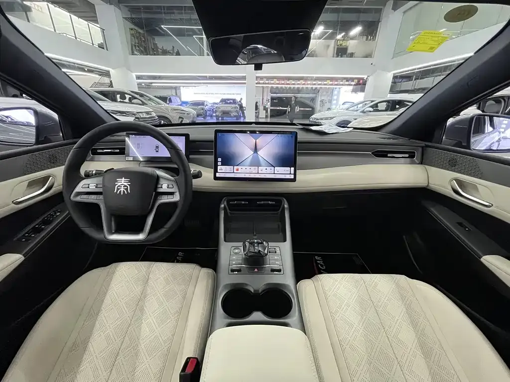 BYD Qin PLUS — фото 8