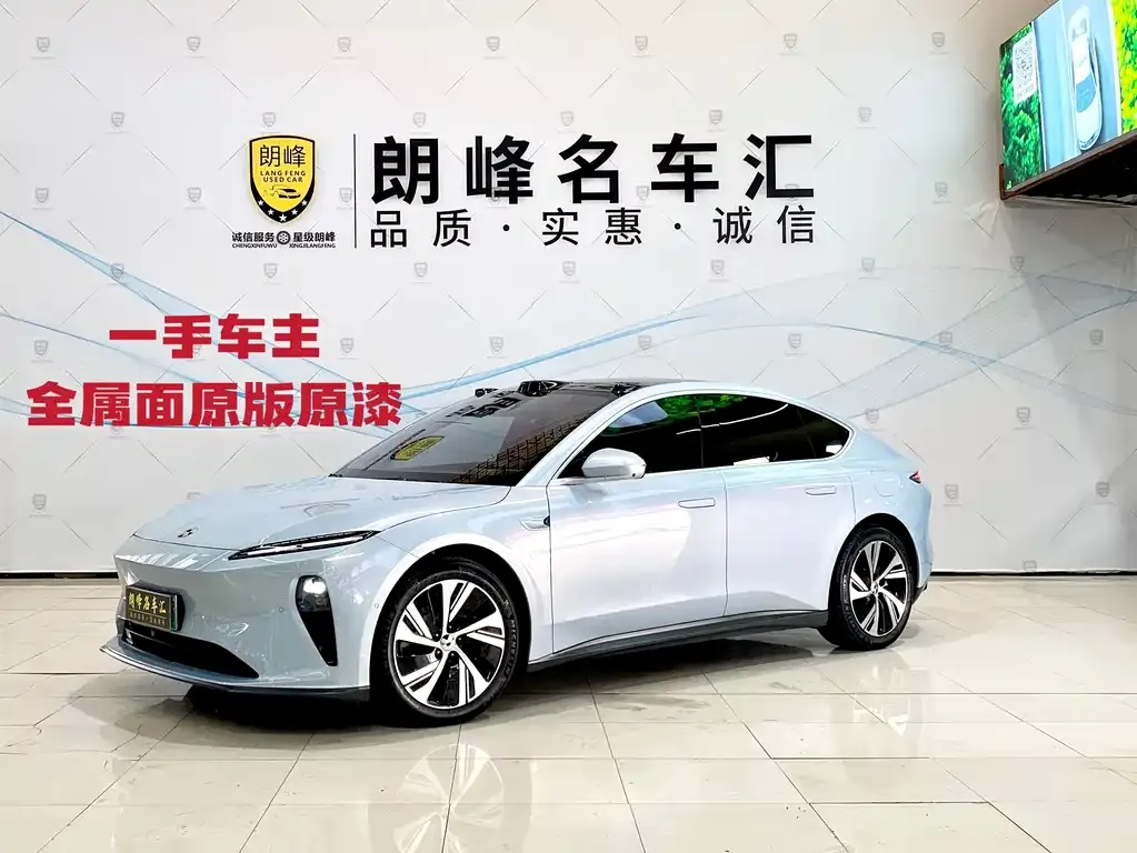 NIO ET5 2024 из CN, фото 1