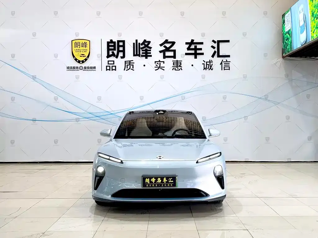 NIO ET5 2024 из CN, фото 5