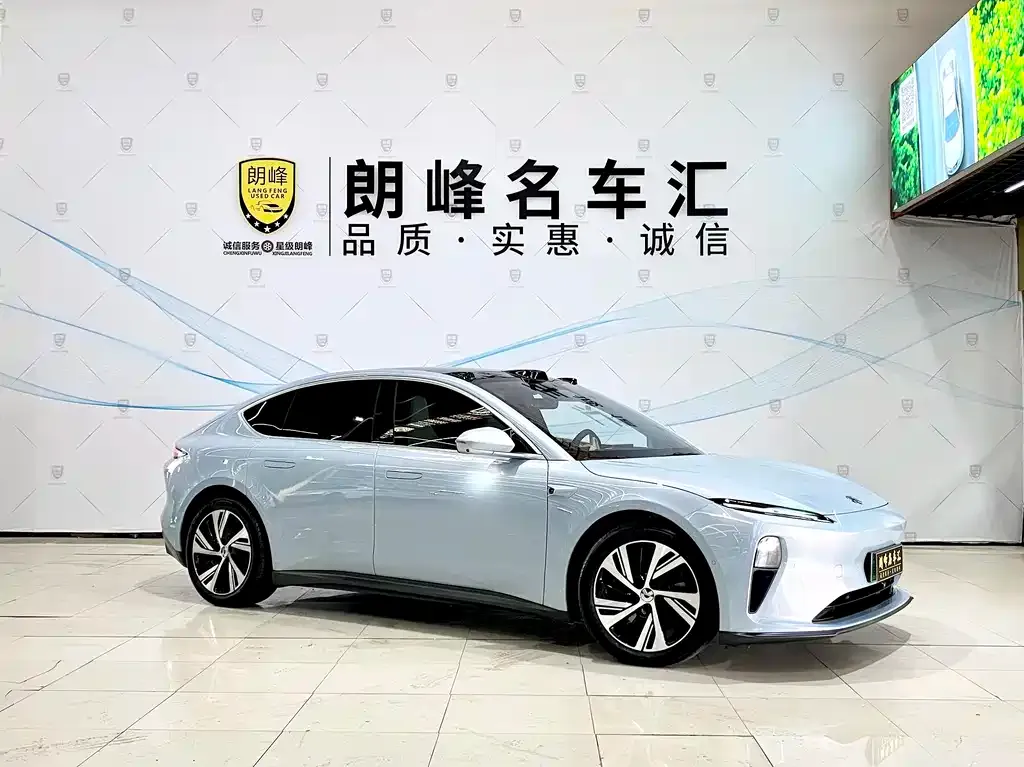 NIO ET5 2024 из CN, фото 10