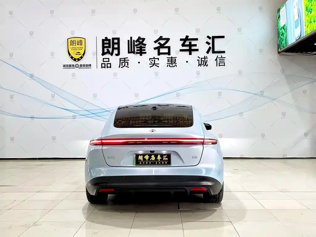 NIO ET5 2024 из CN, фото 7