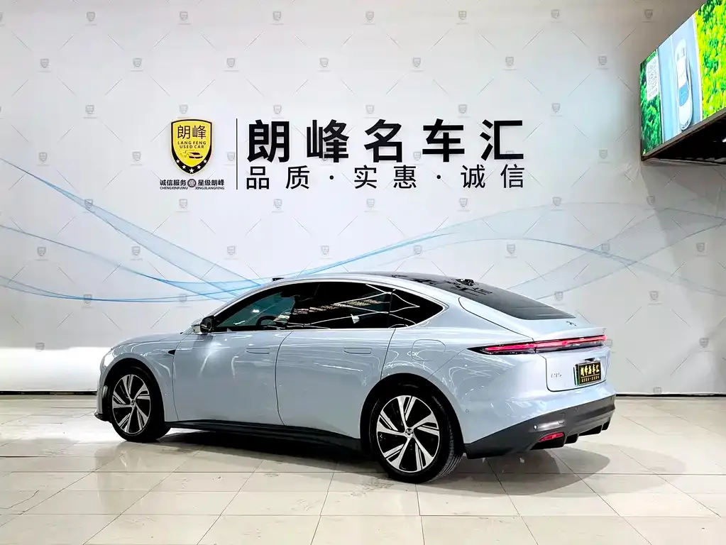 NIO ET5 2024 из CN, фото 6