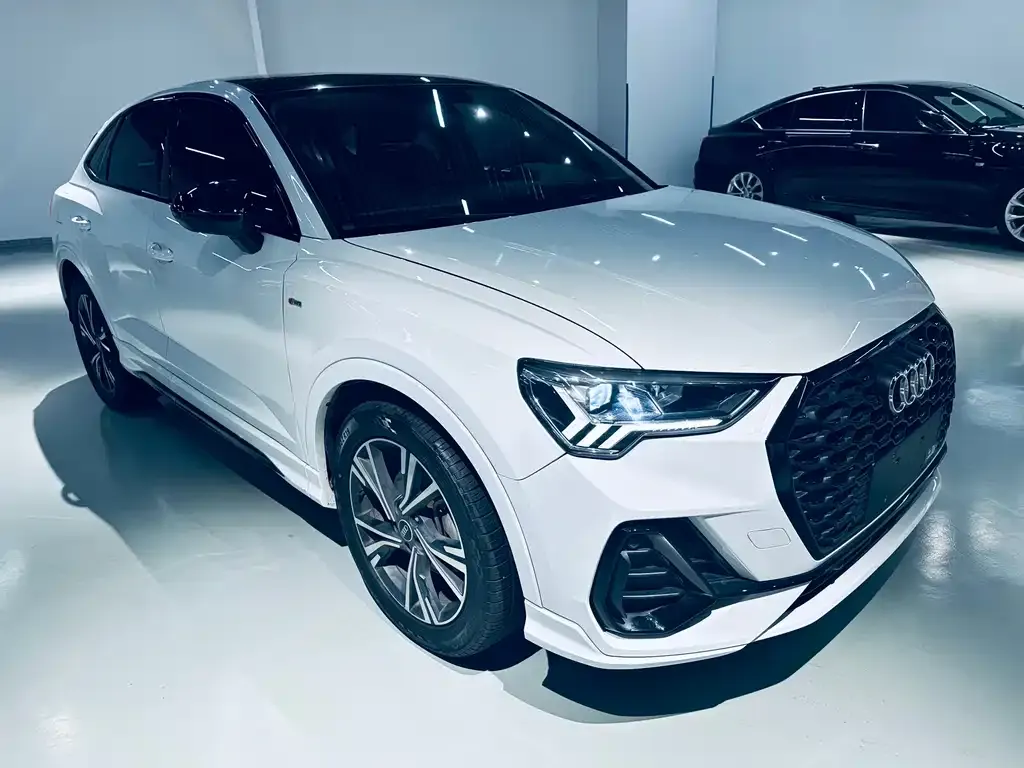 Audi Q3 Sportback 2022 из CN, фото 8