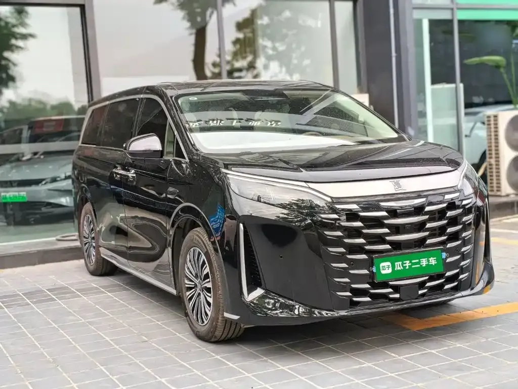 BYD Xia 2025 из CN, фото 10