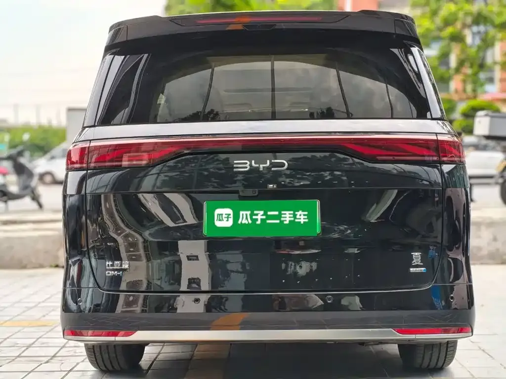 BYD Xia 2025 из CN, фото 2
