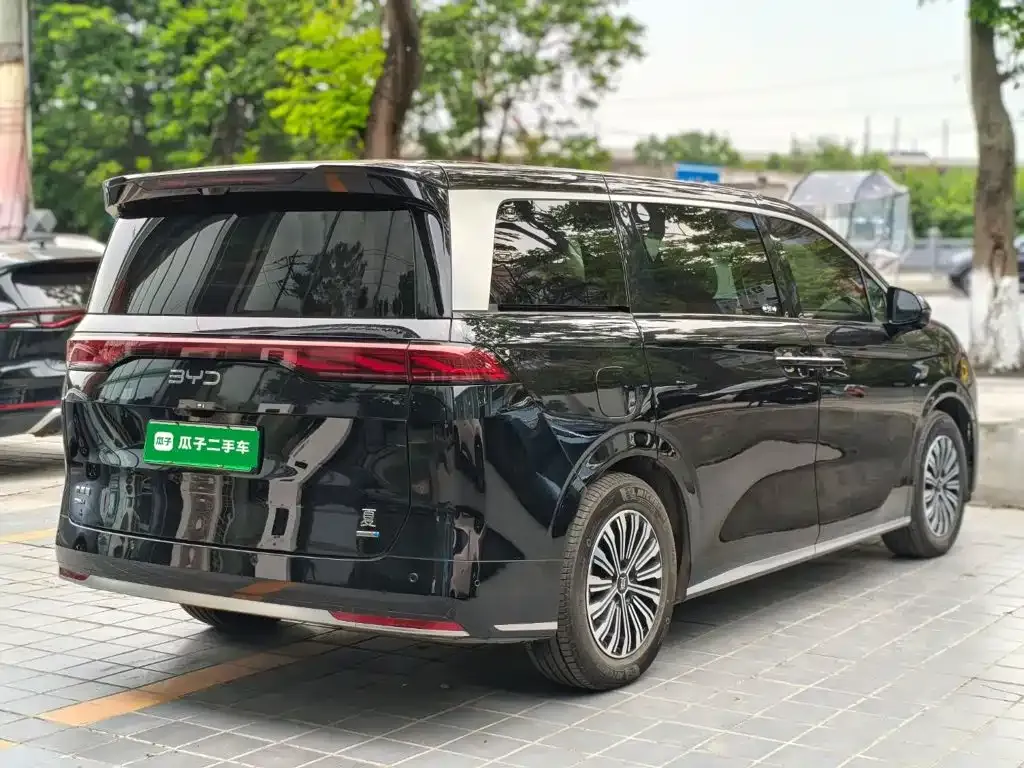 BYD Xia 2025 из CN, фото 7