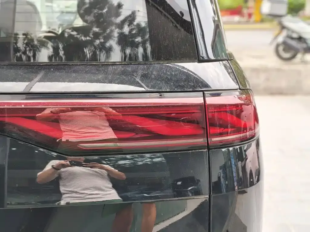 BYD Xia 2025 из CN, фото 6