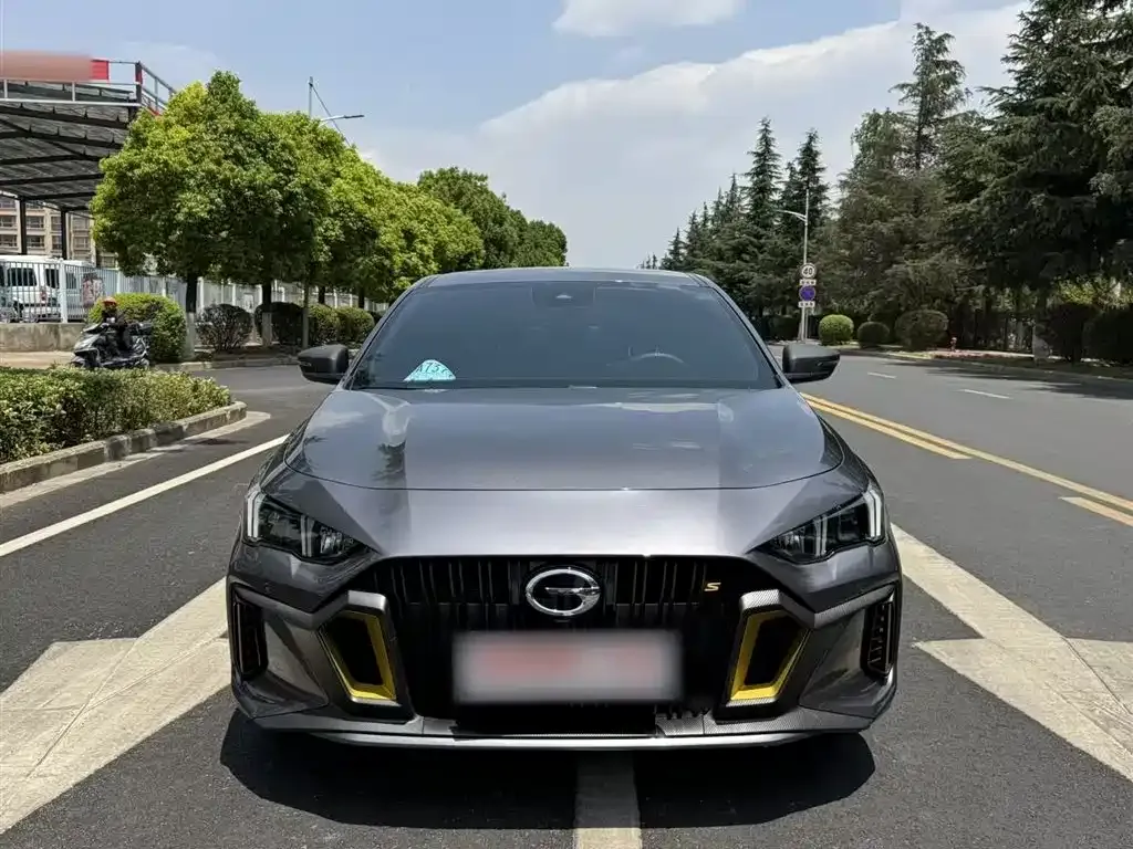 GAC Motor Shadow Leopard 2024 из CN, фото 2