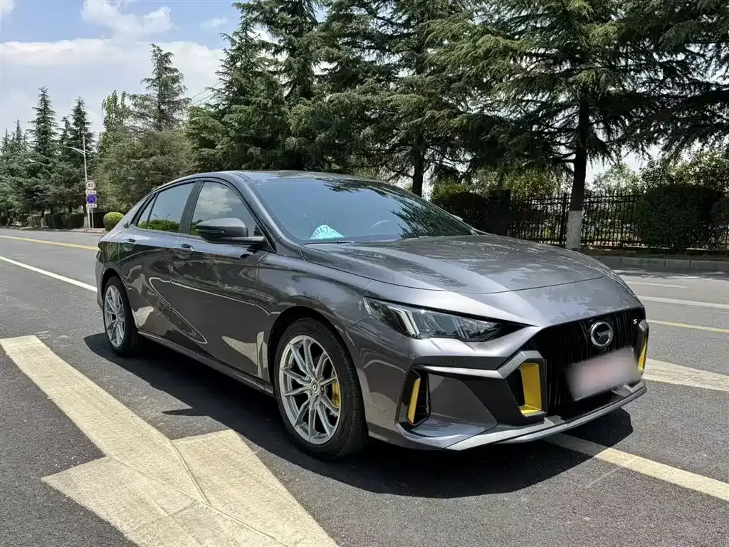 GAC Motor Shadow Leopard 2024 из CN, фото 6