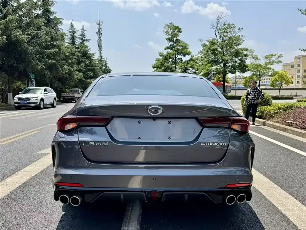GAC Motor Shadow Leopard 2024 из CN, фото 3