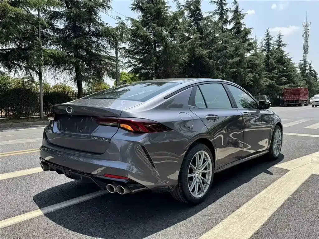 GAC Motor Shadow Leopard 2024 из CN, фото 4