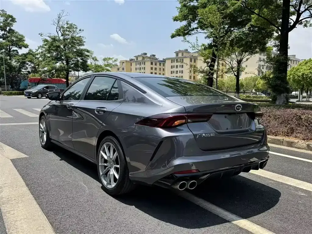 GAC Motor Shadow Leopard 2024 из CN, фото 7